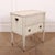 Dutch Painted Bedside Cabinet For Sale - Image 6 of 8
