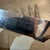1980s Laguiole-Style Steak Knives Sabatier France Chrome Plated Polished Steel - Set of 5 For Sale - Image 9 of 12