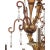 2020s Handcrafted Modern Brown Ca’ Rezzonico Chandelier With Curled Murano Glass Details For Sale - Image 5 of 8