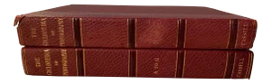1910s Cassell's Cyclopaedia of Photography Published by Cassell & Co.-a Pair