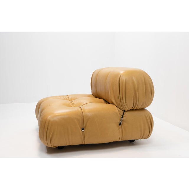 Mid-Century Modern Camaleonda Lounge Chair by Mario Bellini for B&B Italia, 1970s For Sale - Image 3 of 12