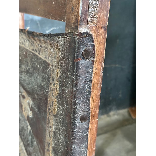 17th Century 18th Century Baroque Side Chair Southern Europe For Sale - Image 5 of 10