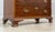 Baker Mahogany Chippendale Style Chest on Chest For Sale - Image 12 of 18