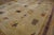 Beige 1920s Ivory Cream Art Deco Influences 100 Antiques Pattern Chinese Peking Rug For Sale - Image 8 of 15