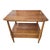 1958 Drexel Mid Century Modern Dresser and Nightstand Tapered Legs Brass Handles For Sale - Image 17 of 18