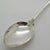 Vintage Austrian Handmade Genuine Silver Souvenir Collector Spoon Tirol For Sale - Image 6 of 10