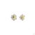 5.38 Carat Briolette Diamond Gold Earrings, Pair For Sale - Image 9 of 9