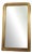Large Louis Philippe Giltwood Mirror, 1800s For Sale