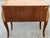Mid 20th Century Mid 20th Century Italian Olive Wood Hall Bombe Chest For Sale - Image 5 of 11