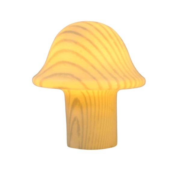 Mushroom Table Light from Peill & Putzler, 1970s For Sale