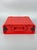 Red Valentine Typewriter by E. Sottsass and P. King for Olivetti, Italy, 1970s For Sale - Image 14 of 18