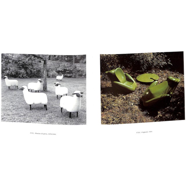 "Les Lalanne" 1991 Rosenblum, Robert For Sale - Image 11 of 12