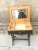 Wood Antique Sewing Table, 1890s For Sale - Image 7 of 12