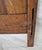 French 1920s Solid Oak Bed Frame Carved Floral Design Full / Queen Adaptable For Sale - Image 12 of 17