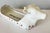 Late 20th Century Apilco French Porcelain Cow-Form Butter Dish “Beurre Fermier" For Sale - Image 5 of 11