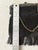 Early 19th Century Art Deco Beaded and Silver Plated Purse For Sale - Image 5 of 6