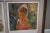 1990s 1990s José Royo "Todas Las Luces Del Día" Suite of Four, Printer's Proofs 8/10, Framed With Museum Glass For Sale - Image 5 of 10