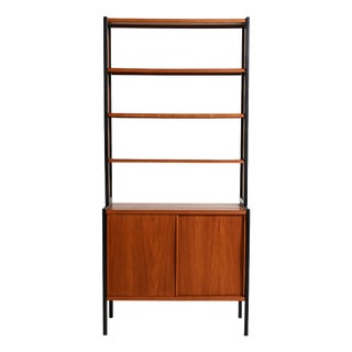 Variett Bookcase by Bertil Fridhagen for Bodafors, 1960s For Sale