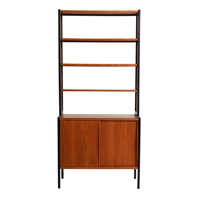Variett Bookcase by Bertil Fridhagen for Bodafors, 1960s For Sale