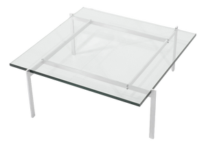 PK61 Coffee Table by Poul Kjaerholm for Fritz Hansen, 1980s