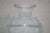 Mid 20th Century Vintage Fostoria Glass Geometric Square Liquor Bar Bottle Decanter For Sale - Image 5 of 15