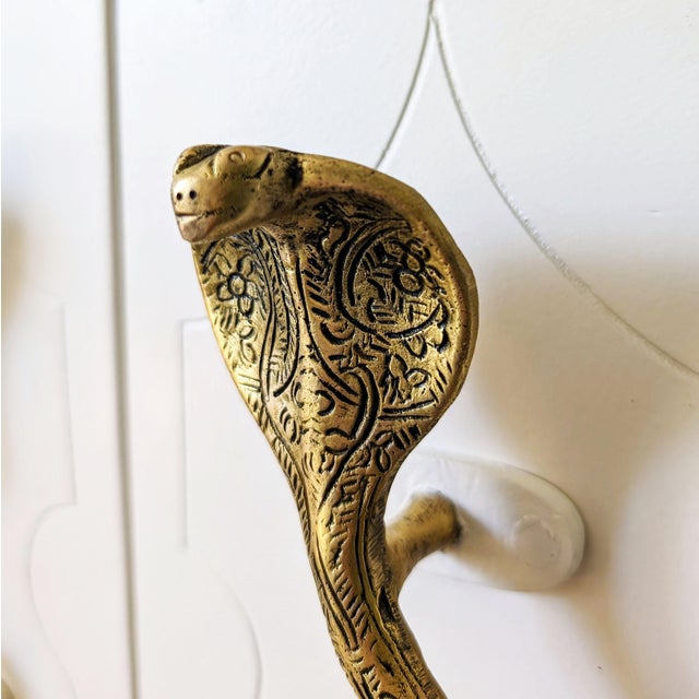 Vintage White Cocktail Cabinet or Dry Bar For Sale - Image 4 of 12