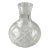 Late 19th Century Brilliant Period Cut Glass Carafe For Sale