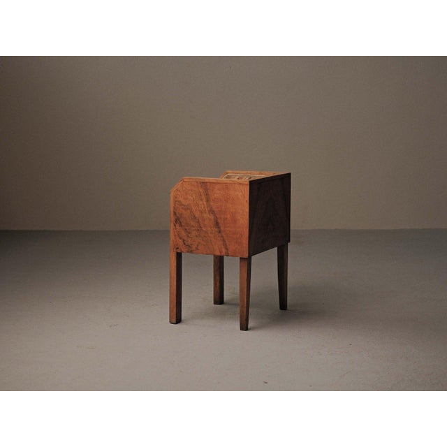 Art Deco Modern Armchair, 1930 For Sale - Image 11 of 18