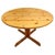 Pine Wood Dining Table in the style of Rainer Daumiller, 1970s For Sale - Image 14 of 14
