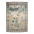 Landscape Vintage Persian Tabriz Rug, 9'10'' X 13'3'' For Sale