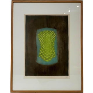 Arthur Luiz Piza, Skylight, 1972, Engraving For Sale