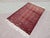 This beautiful, traditional vintage, hand knotted Turkish area rug is approximately 60 years old. It is handmade of very...