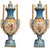 Vases in Sevres Porcelain, Set of 2 For Sale - Image 6 of 6