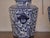 English English 19th Century Blue and White Porcelain Lidded Pot Pourri Pots with Dogs For Sale - Image 3 of 12