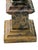 Gray Grand Tour Italian Specimen Marble Obelisk on Pedestal For Sale - Image 8 of 12