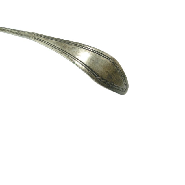 Art Nouveau Dipper, Germany, Early 20th Century, in Very Good conditions. Designed 1890 to 1919