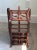 1970s Coastal Bamboo & Wicker Magazine Rack For Sale - Image 10 of 12
