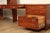 Late 20th Century Stickley L Shaped Solid Cherry Office Desk Unit For Sale - Image 5 of 12