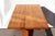 Vintage Danish Dining Table in Pine Wood, 1970s For Sale - Image 9 of 18