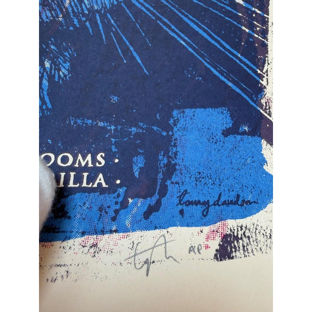 Original Babes in Toyland Screenprinted Poster by Tommy Davidson-Hawley For Sale - Image 4 of 8