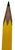Mid-Century Modern Mid 20th Century Giant Vintage Wooden Pencil For Sale - Image 3 of 7