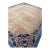 1920s Classic East Asian Pink Field Chinoiserie Antique Chinese Rug For Sale