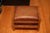Early 21st Century Amish Made Mission Arts and Crafts Quartersawn Oak Morris Recliner and Ottoman For Sale - Image 11 of 13