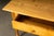 Biedermeier Style Table in Pine For Sale - Image 12 of 16