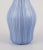 Large Faience Vase by Ewald Dahlskog for Bobergs Fajansfabrik, Sweden, 1930s For Sale - Image 3 of 7