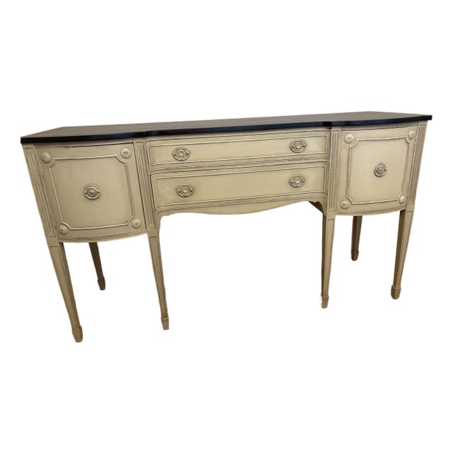 1930s Great Northern Furniture Company Buffet/Sideboard/Credenza For Sale