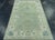 Early 21st Century Turkish Oushak Rug 3'10"x 6' #19050 For Sale - Image 5 of 8