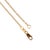 Early 21st Century 18k Yellow Gold Diamond “The Original Hunger Games Mockingjay” Pendant Necklace For Sale - Image 5 of 7