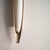 Gray Model 2254 Wall Lamp by Max Ingrand for Fontana Arte, Italy, 1960s For Sale - Image 8 of 18