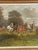 Realism John Hutchinson Antique British Oil Paintings Framed Pair For Sale - Image 3 of 12